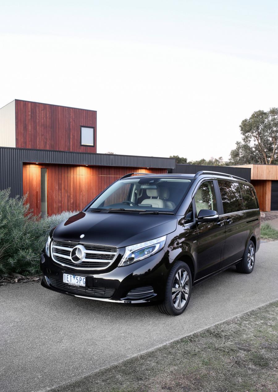  Mercedes-Benz V250 BlueTec Lang 2015 года  (AU) (фото 9 из 30)